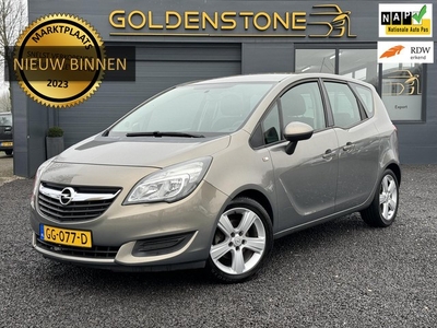 Opel Meriva 1.4 Turbo Design Edition 2e