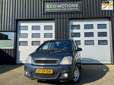 OPEL MERIVA 1.6-16V Cosmo Clima | ELek-R | Cruise | LM Velgen