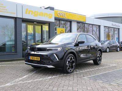 OPEL MOKKA 1.2 Turbo 130pk Automaat | Ultimate | Camera | 18'' LMV