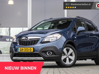 OPEL MOKKA 1.4 T Edition | Trekhaak | NL Auto | Hoge instap | NAVI | DAB+