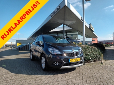 OPEL MOKKA 1.4T 140PK Cosmo, Navigatie, Camera, Comfortstoel, trekhaak etc.