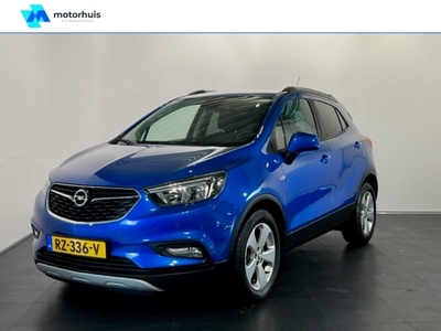 OPEL MOKKA X 1.4 Turbo 140pk Start/Stop Online Edition/navigatie/parkeer camera