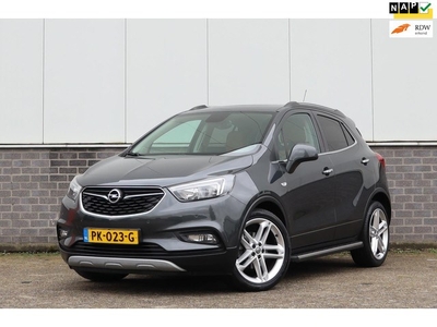 Opel Mokka X 1.4 Turbo Innovation Stoel/Stuur verwarming