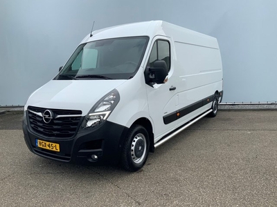 Opel Movano 150 pk Maxi L3 H2 Automaat Airco Cruise Camera