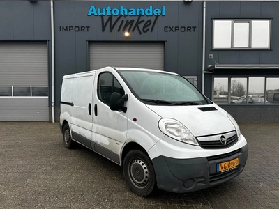 Opel Vivaro (bj 2013)