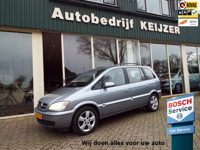 OPEL ZAFIRA 1.8-16V Maxx AUTOMAAT-7 PERS.-CRUISE-AIRCO