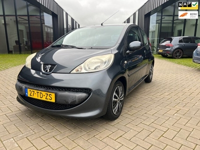 Peugeot 107 1.0-12V XS Airco Elek Pakket NL Auto NAP