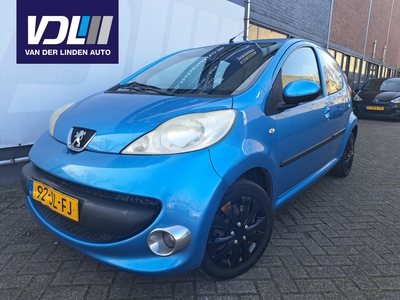 PEUGEOT 107 1.0-12V XS NIEUWE APK / NIEUWE KOPPELING!