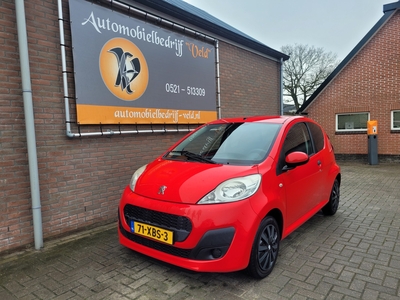 PEUGEOT 107 1.0 Access Accent