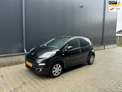 Peugeot 107 1.0 Blue Lease ENVY Nieuwe Apk 2012 Led