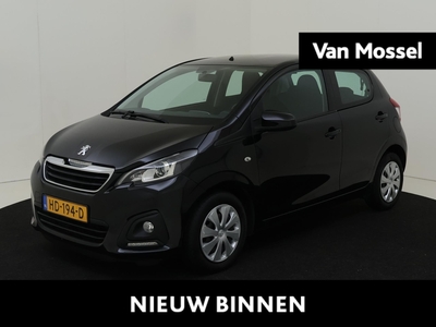 PEUGEOT 108 1.0 e-VTi 68 PK Active Airco / Radio / Bluetooth Telefoon / Elektrisch Bedienbare Ruiten Voor