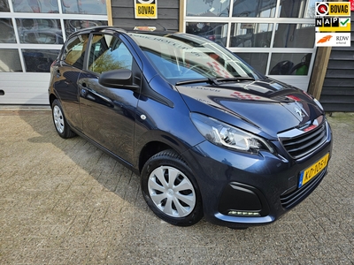 PEUGEOT 108 1.0 e-VTi Access,goedkoop rijden