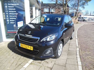 PEUGEOT 108 1.0 e-VTi Active 12 maanden Bovag garantie