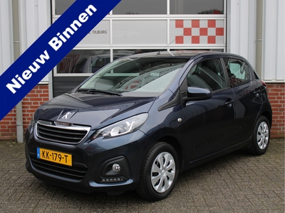 PEUGEOT 108 1.0 e-VTi Active 1e Eig/Airco/Bluetooth/Elek. ramen