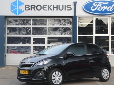 PEUGEOT 108 1.0 e-VTi ACTIVE AUTOMAAT | AIRCO | BLUETOOTH | DEALER ONDERHOUDEN | ORIGINEEL NL! |