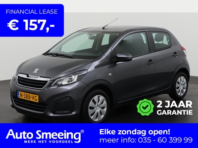 PEUGEOT 108 1.0 e-VTi Active | Camera | Bluetooth | Zondag Open!