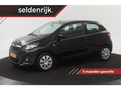 Peugeot 108 1.0 e-VTi Active Origineel NL Airco