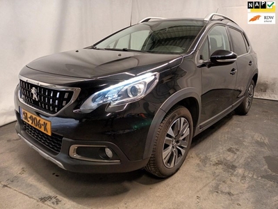 Peugeot 2008 1.2 PureTech Allure - SCHADE