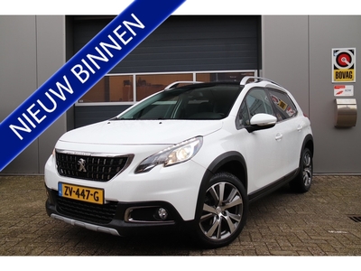 PEUGEOT 2008 1.2 PureTech GT-line Lage km stand!!