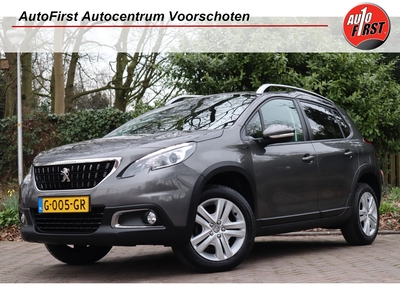 PEUGEOT 2008 1.2 PureTech Signature | Navi | Cruise control | Carplay |