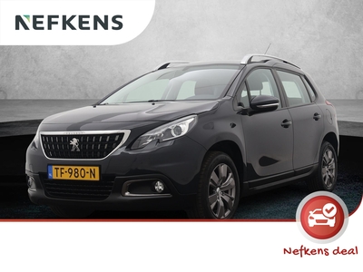 PEUGEOT 2008 Blue Lion 110pk Automaat | Navigatie | Airco | Trekhaak | Cruise Control | Parkeersensoren Achter