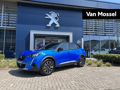 PEUGEOT 2008 e-2008 EV GT 50 kWh l Voorraad l Apple CarPlay & Android Auto l Pack Drive Assist Plus