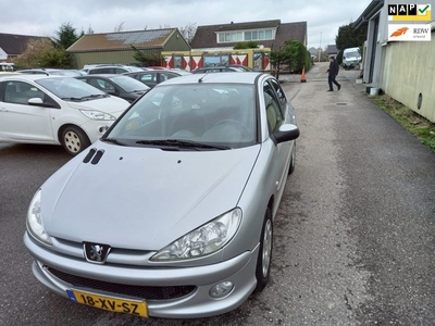 Peugeot 206 1.4 Forever