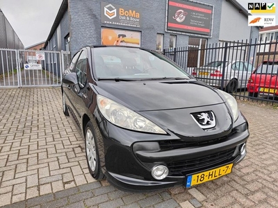 Peugeot 207 1.6 VTi ( Panorama Dak )