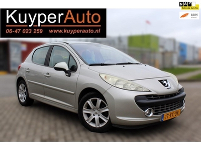 Peugeot 207 1.6 VTi XS Pack 5 DRS AIRCO CRUISE LM NAP