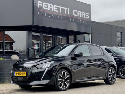 Peugeot 208 1.2 AUT8 GT-PACK PURE TECH PANODAK LEDER NAVI