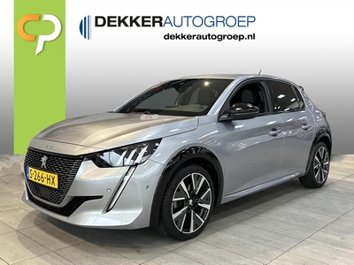 PEUGEOT 208 1.2 PureTech 100pk GT-Line 5drs Apple Carplay