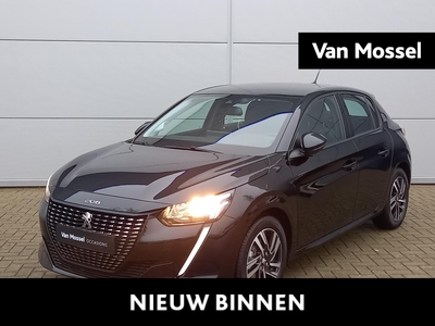 PEUGEOT 208 1.2 PureTech Allure | Apple Carplay | Navigatie | LED | 1e Eigenaar | Keyless |