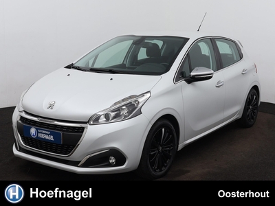 PEUGEOT 208 1.2 PureTech Allure Navigatie | Parkeersensoren | Cruise Control | Climate Control