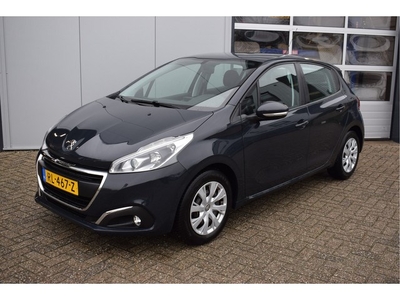 Peugeot 208 1.2 PureTech Blue Lion *Navi - Parkeersensoren*