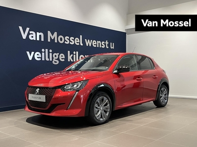 PEUGEOT 208 e-208 EV Allure Pack 50 kWh Direct leverbaar! | €2000,- overheidssubsidie |