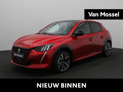 PEUGEOT 208 e-208 EV GT Pack 50 kWh | Automaat | CCS Snellaad functie | LED | Navigatie | Camera | 1e Eigenaar | | Subsidie €2.000,- |