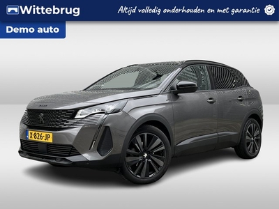 Peugeot 3008 1.2 Hybrid GT Black Pack Stoelverwarming