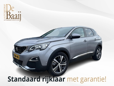 PEUGEOT 3008 1.2 PureTech Allure | Net binnen | Navi | Parkeerhulp | 18