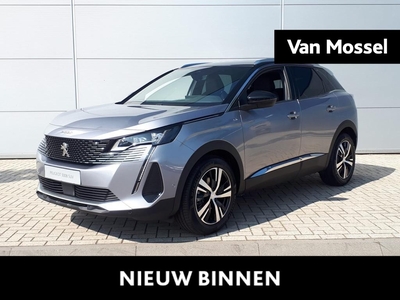 PEUGEOT 3008 1.6 HYbrid 225 GT | Automaat | LED | Navigatie | Camera | 1e Eigenaar |