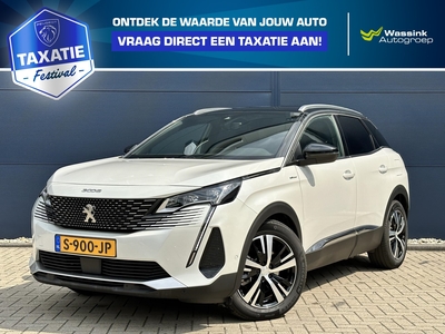 PEUGEOT 3008 1.6 Plug-in HYbrid 225pk e-EAT8 GT I Navigatie I FULL-LED