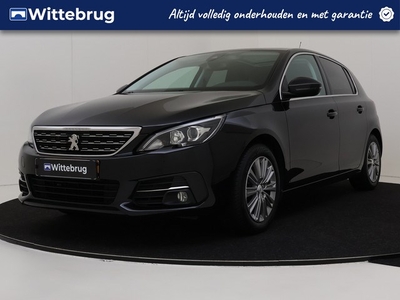 Peugeot 308 1.2 PureTech Allure 130 pk Panorama dak