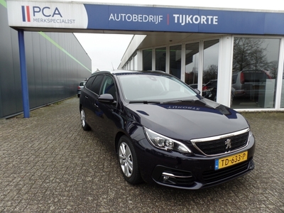 PEUGEOT 308 SW 1.2 PureT.Blue L. Ex