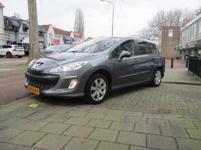 PEUGEOT 308 SW 1.6 VTi XS / AUTOMAAT / AIRCO / GLAZEN-DAK / 134dkm