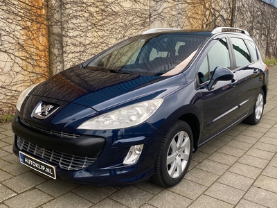 PEUGEOT 308 SW 1.6 XT|Automaat|Panoramadak|Climate Control|