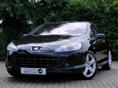 PEUGEOT 407 Coupé 3.0 V6 Féline | Automaat | Leder | PDC | Cruise | Stoelverwarming