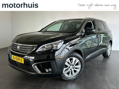 PEUGEOT 5008 1.2 PureTech 130pk S&S EAT8 Blue Lease Executive