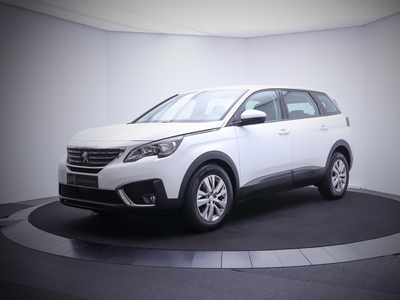 PEUGEOT 5008 1.2T 130Pk Aut8 7Pers CLIMA/CRUISE/STOELVERW./LANE ASSIST/LED DAGRIJVERL./BLUETOOTH/PDC/LMV