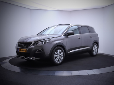 PEUGEOT 5008 1.2T Aut. 7Pers. GT-LINE PANO/DIGI DASH/NAVI/CARPLAY/360 CAM/LED/CRUISE/CLIMA/AFN TREKHAAK/LMV