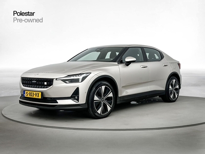 POLESTAR POLESTAR 2 Standard Range Single Motor 69 kWh Pilot Lite