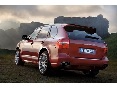 Porsche Cayenne 3.6 V6 Automaat - Facelift model -